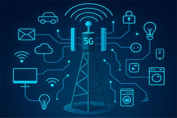 Automação Industrial Evolui com IA e Internet das Coisas Automação Industrial Evolui com IA e Internet das Coisas
