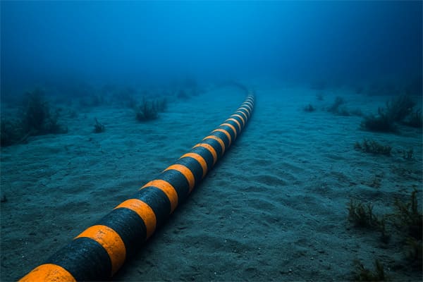 Cabos submarinos: como a internet atravessa os mares Cabos submarinos: como a internet atravessa os mares