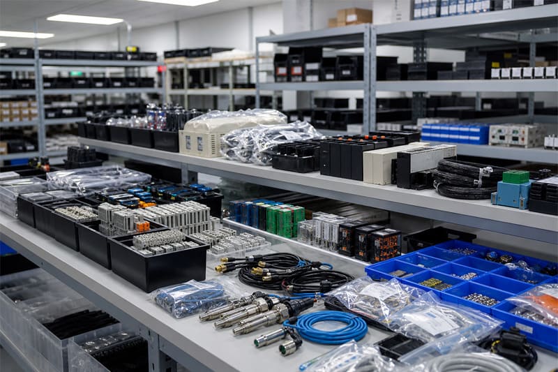 componentes eletrônicos com pronta entrega