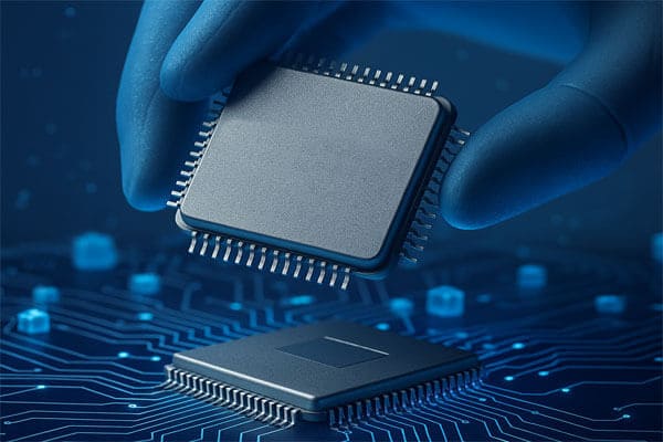 O Futuro dos Componentes Eletrônicos: Miniaturização e Nanotecnologia O Futuro dos Componentes Eletrônicos: Miniaturização e Nanotecnologia