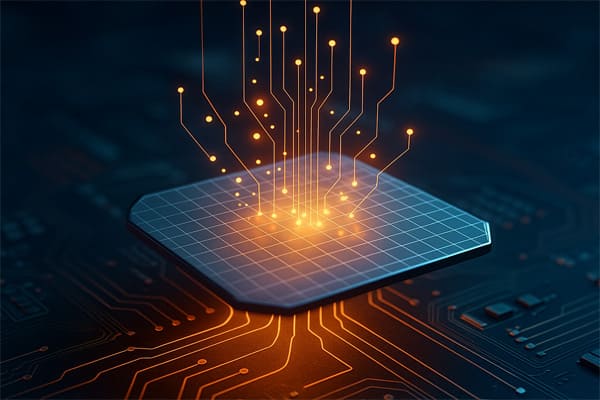 Novo modo de controlar eletricidade no silício muda microeletrônica Novo modo de controlar eletricidade no silício muda microeletrônica