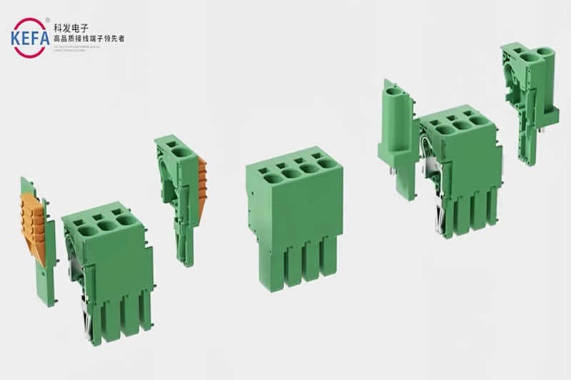 Para que serve o borne KEFA e por que é tão usado na automação