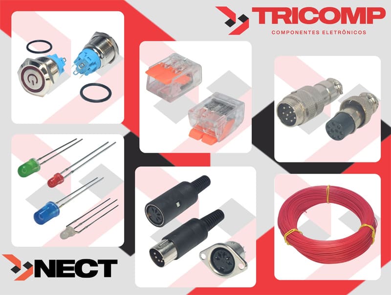 Tricomp Componentes Eletrônicos