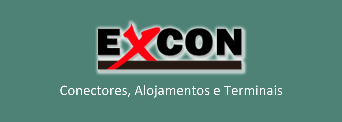 Distribuidor de Conectores e Terminais Excon Brasil Distribuidor de Conectores e Terminais Excon Brasil