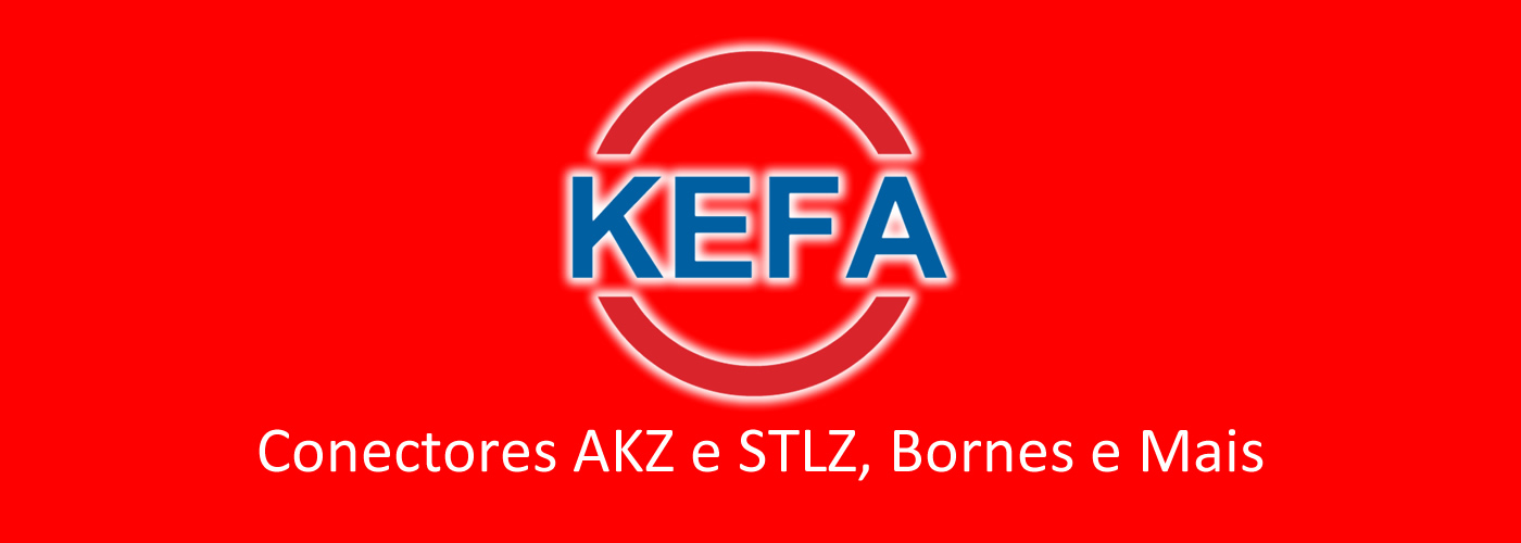 Distribuidor de Conectores e Bornes Kefa Distribuidor de Conectores e Bornes Kefa