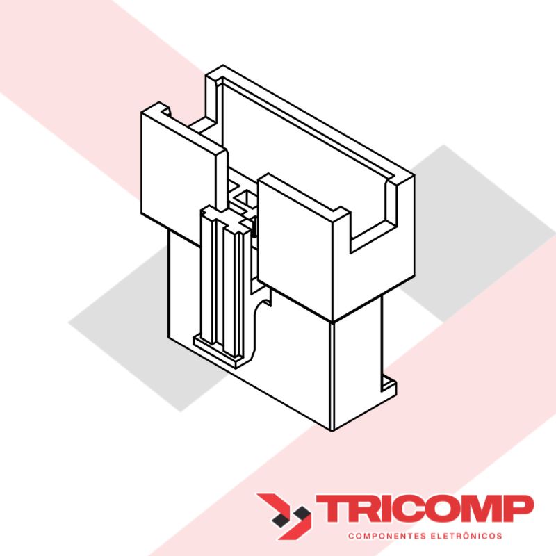 Miniatura imagem 4 do Conector EXCON Série 2508