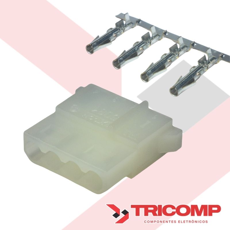 Conector EXCON Série 5081